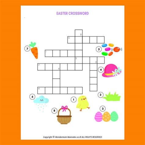 Crossword Clue. . Pastel easter treats crossword clue